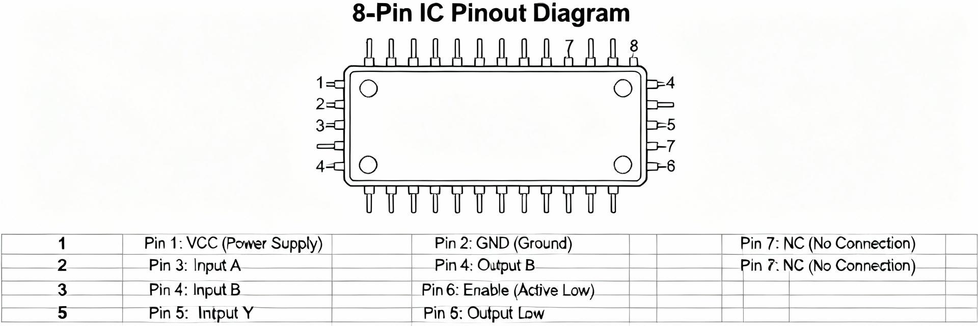 LT1178ACN8 Complete Datasheet: Pinout, Specs & Tests