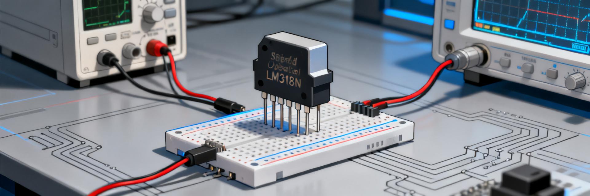 LM318N Performance Report: Key Specs & Real Benchmarks