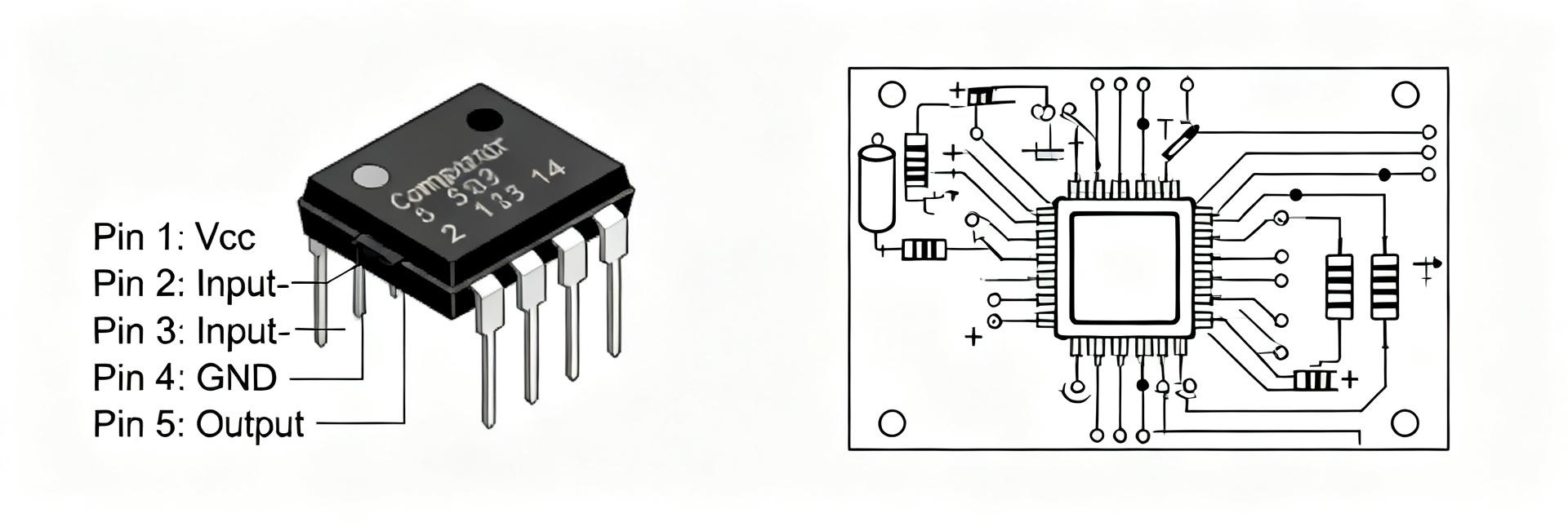 TLV1831QDCKRQ1 Datasheet Deep-Dive: Key Specs & Pinout