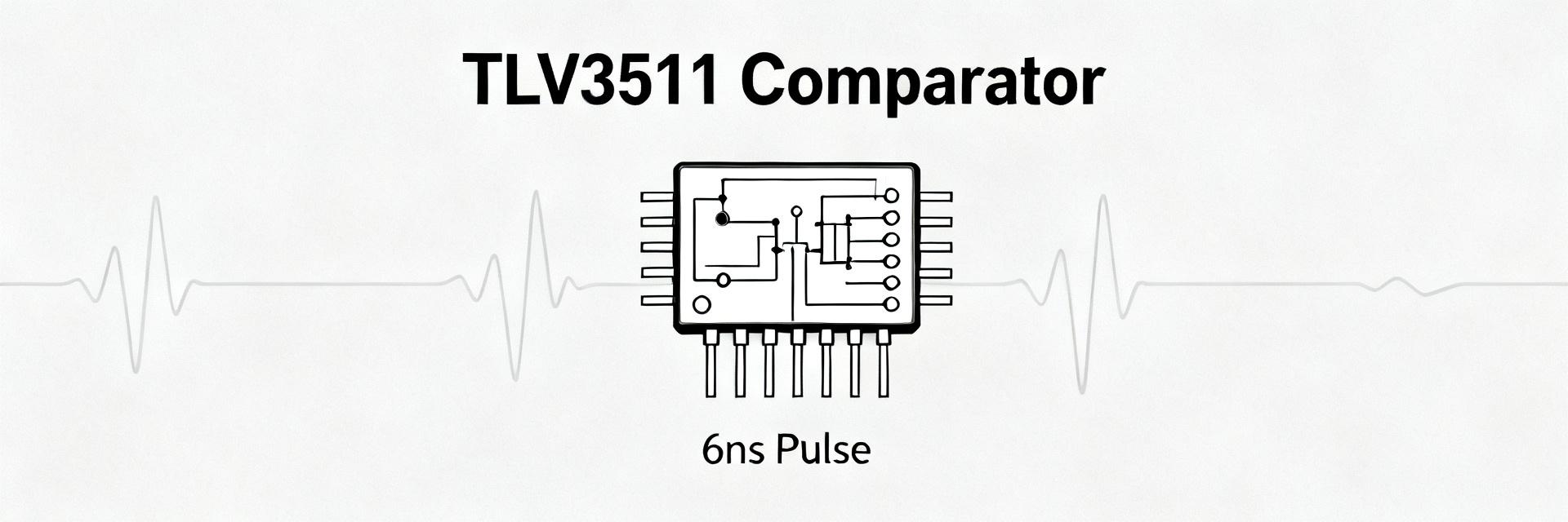 TLV3511DBVR Performance Report: Measured Specs & Tests
