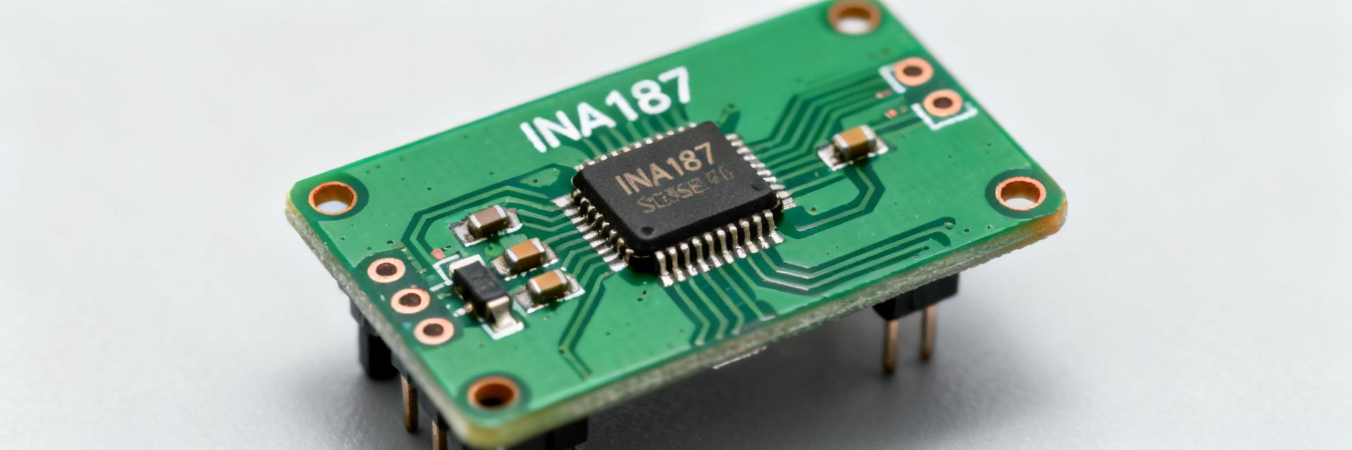 INA187A2IDBVR Performance Report: Measured Specs & Metrics
