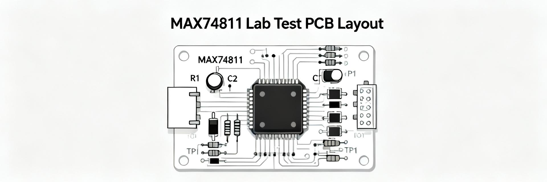 MAX74811 Datasheet: Measured Specs & Performance Tips